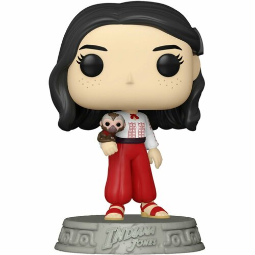 Фигурка Funko головотряс Indiana Jones and the Raiders of the Lost Ark - POP! Movies - Marion Ravenwood 59260 фигурка funko головотряс indiana jones and the raiders of the lost ark pop movies marion ravenwood 59260