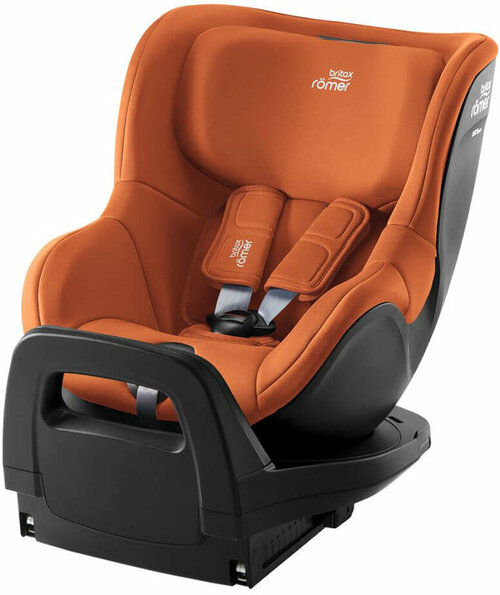 Britax Romer Dualfix Pro M (Golden Cognac)