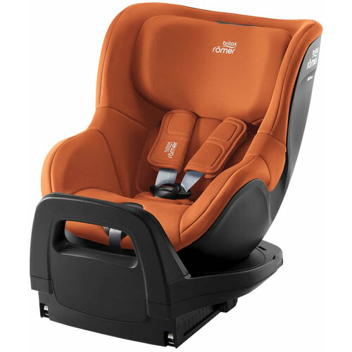 Britax Romer Dualfix Pro M (Golden Cognac)