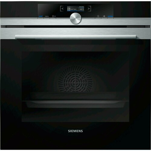 Siemens Духовой шкаф SIEMENS HB674GBS1 EU 13648200₽