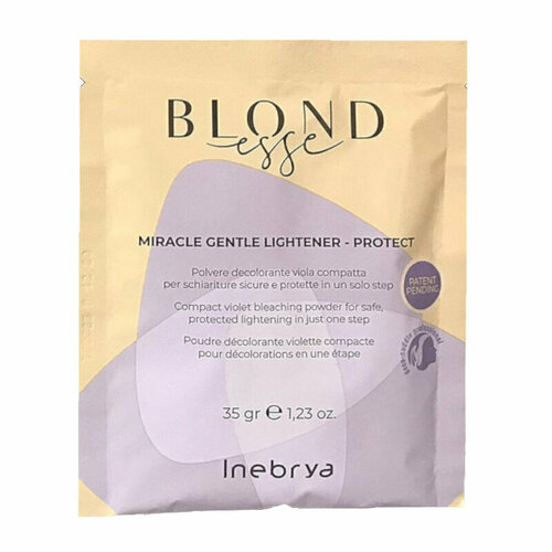      Violet Bleaching Powder Blondesse Inebrya, 35 