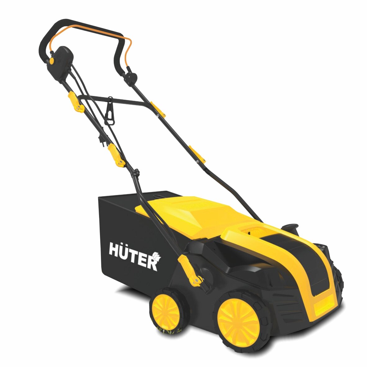 фото Электрический скарификатор-аэратор ESA-2000 Huter / 2000 Вт