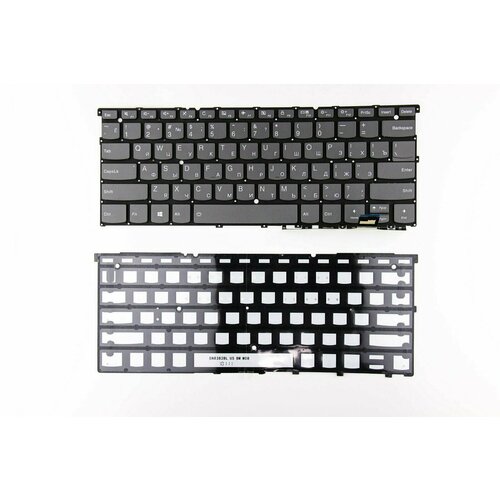 Клавиатура для ноутбука Lenovo S940-14IIL S940-14IWL, 1 шт. аккумулятор для ноутбука lenovo yoga s940 81q7 l18m4pc0 7 72v 6735mah