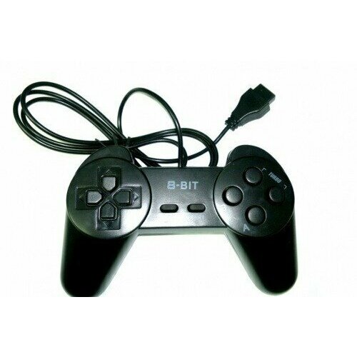 Джойстик геймпад для Junior 8-Bit S для восьми-битных ретро консолей узкий разъем 9 Pin набор 2 штуки 119900₽