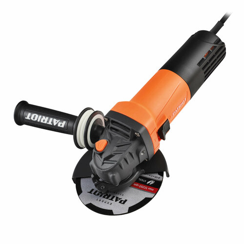 Машина углошлифовальная УШМ PATRIOT AG 126 429000₽