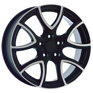 Диски Mazda MA50 7x17 5x114,3 ET 45 Dia 67,1 BFP