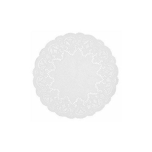 Настол. подкладки круж. d=38см 100шт. (Pap Star)