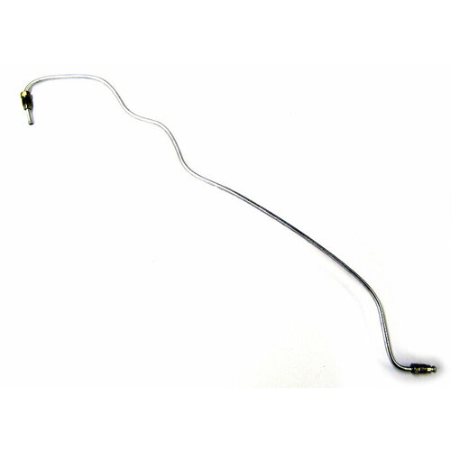 Трубка тормозная ВАЗ-2110 перед. лев. 0,65м (Полиимпекс)