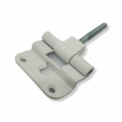 Петля дверная FT-65 (ПНвУ-65) (белая)