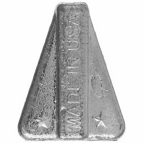 фото Груз самолёт скользящий, 20 г, 15 шт. просто-рыболовные товары