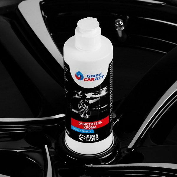 фото Очиститель хрома 250 мл