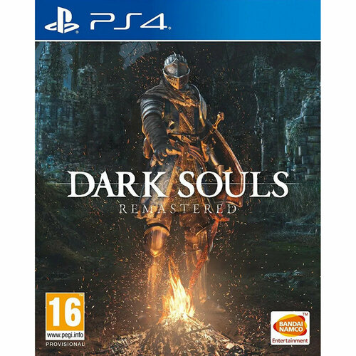 Игра для PlayStation 4 Dark Souls Remastered (EN Box) (русские субтитры) игра для playstation 4 saints row the third remastered русские субтитры