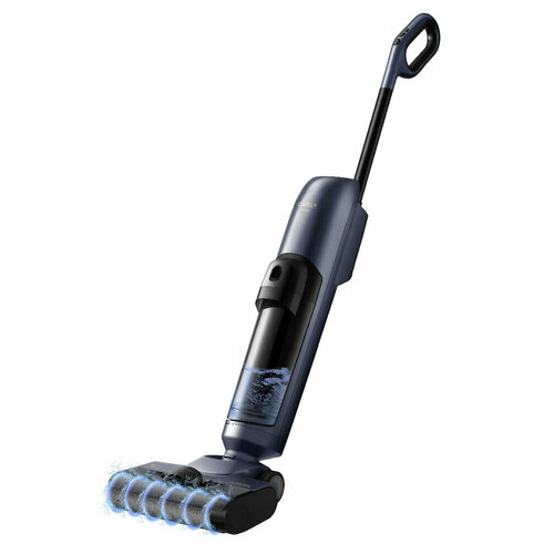 Вертикальный моющий пылесос Viomi Cordless Cyber Pro VXXD05 3445000₽