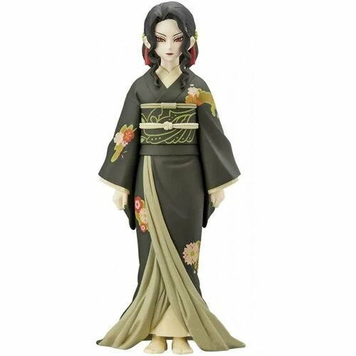 фигурка demon slayer kimetsu no yaiba – muzan kibutsuji vol 1 17 см Фигурка Banpresto Demon Slayer: Kimetsu No Yaiba - Demon Series Vol.6 - Muzan Kibutsuji BP18717P