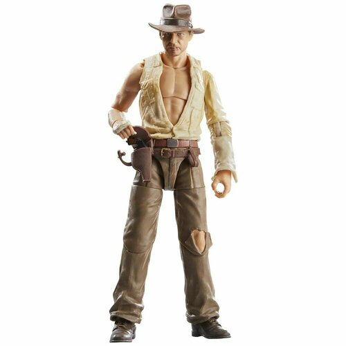 Фигурка Hasbro Indiana Jones and the Temple of Doom - Adventure Series - Indiana Jones F6066 фигурка индиана джонс клуб оби ван от hasbro