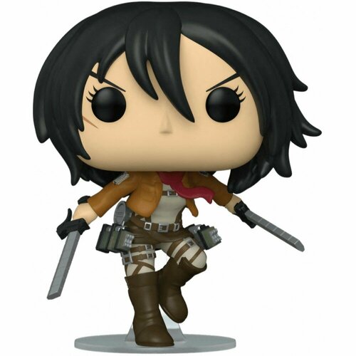 Фигурка Funko Attack on Titan - POP! Animation - Mikasa Ackermann 57981 funko pop фигурка funko pop атака на титанов микаса аккерман