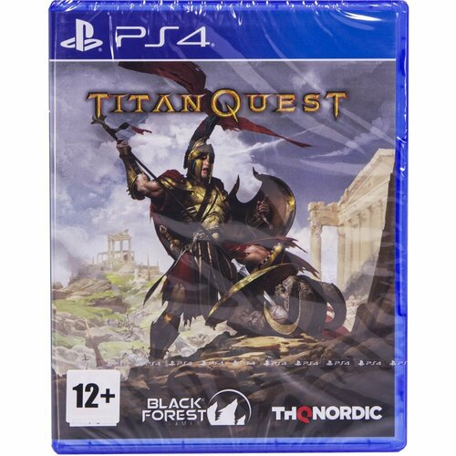 Игра для PlayStation 4 Titan Quest (английская версия)