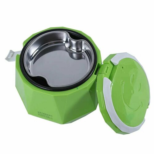 Мультиварка мини для автомобиля 12V 16 л 100W от прикуривателя 2539₽