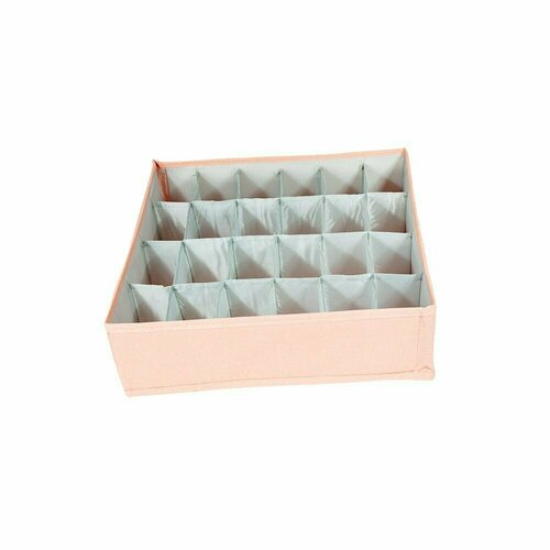 Органайзер для хранения 32*32*9 см 24 отделения