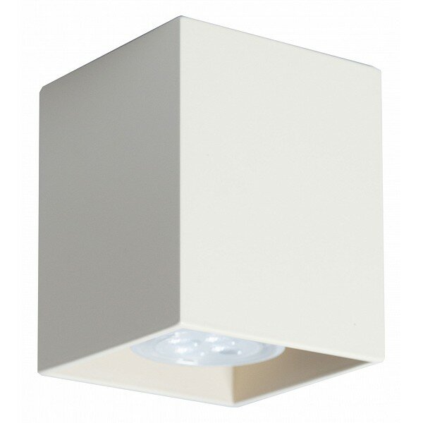 Накладной светильник TopDecor Tubo8 SQ P1 26