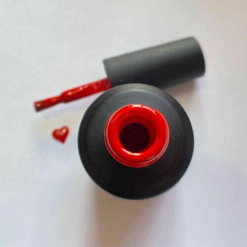 Гель лак love is 02 для ногтей , маникюра профессиональный для салона / RoMania