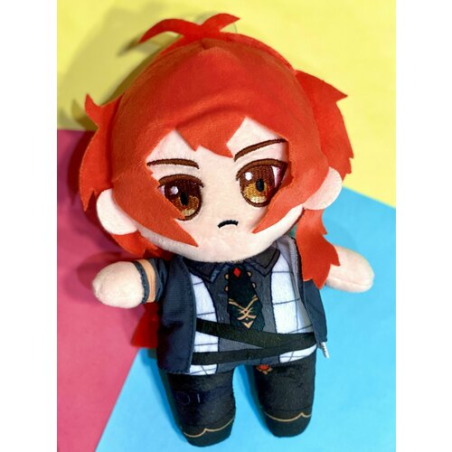 Мягкая игрушка Дилюк Рагнвиндр (Геншин)