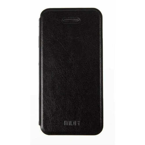 Чехол Mofi для Apple iPhone 5 / 5S / SE Black (черный)