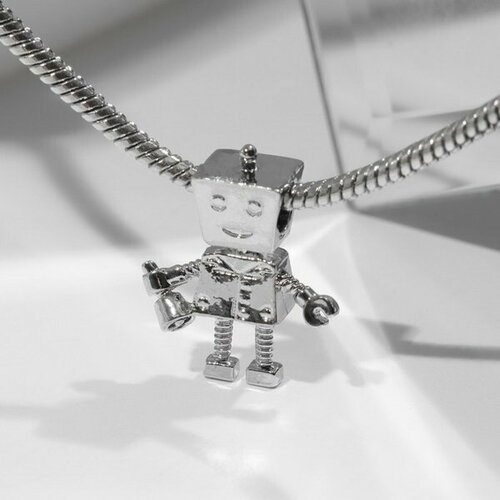 фото Подвеска queen fair, серебряный