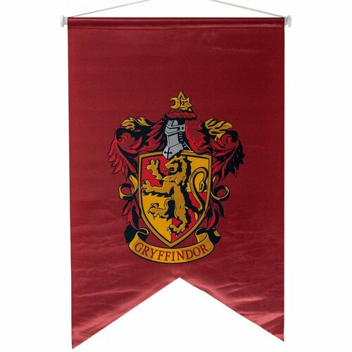  Sihir Dukkani Harry Potter - Gryffindor Crest (Dovetail) FLS033