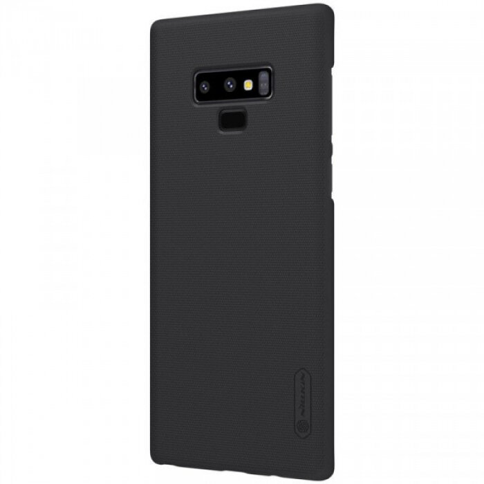 Nillkin Super Frosted Shield Матовый пластиковый чехол для Samsung Galaxy Note 9 — фото 1