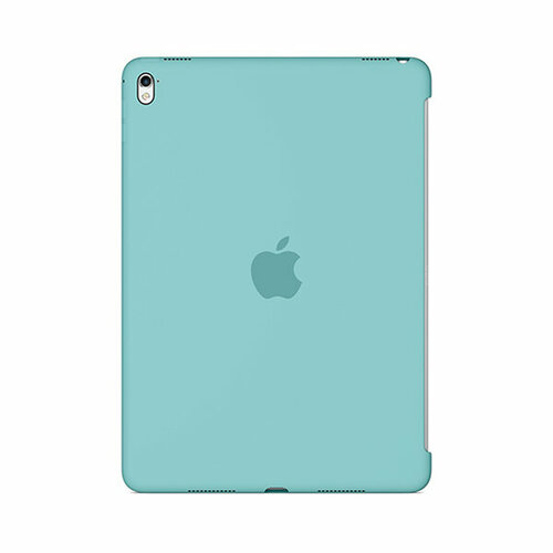 Apple Силиконовый чехол Apple Silicone Case Sea Blue для iPad Pro 9.7