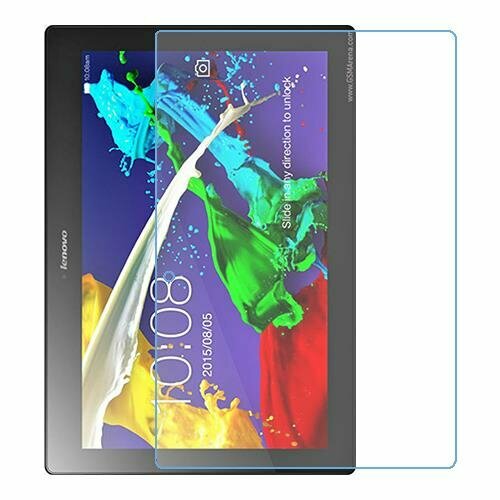 Lenovo Tab 2 A10-70 защитный экран из нано стекла 9H одна штука