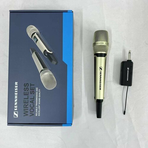 Караоке Радиомикрофон Sennheiser