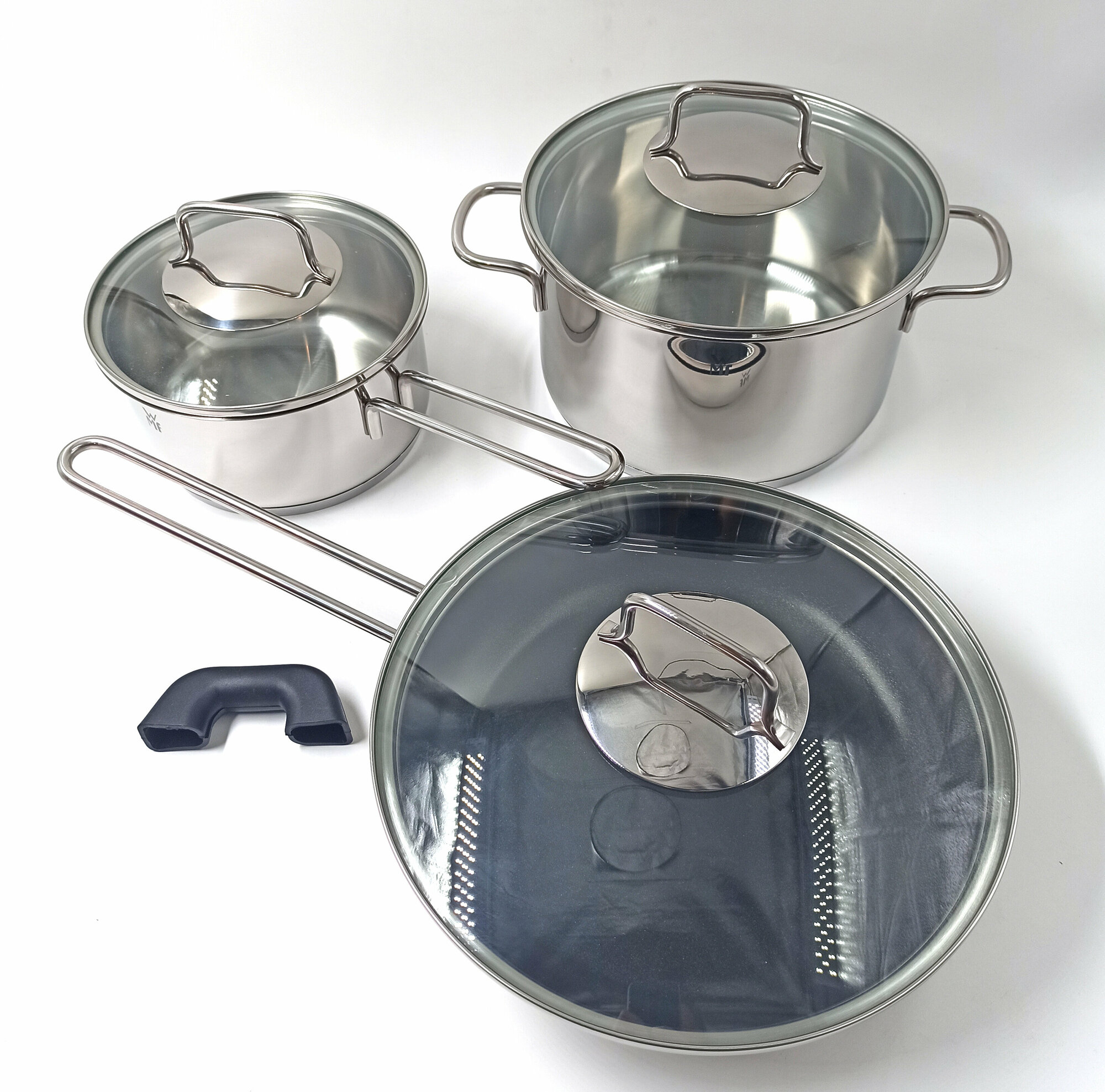 Набор посуды для приготовления пищи WMF ASTORIA, 3 предмета