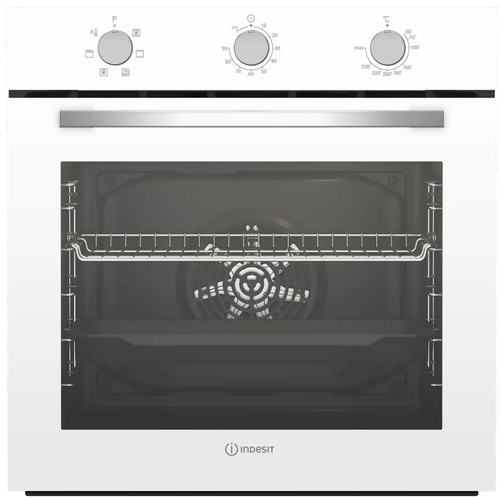 Indesit Духовой шкаф Электрический Indesit IFE 3634 WH белый 2724500₽
