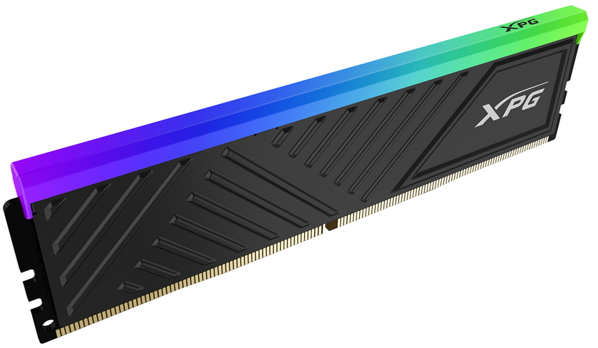 Оперативная память 16Gb DDR4 3200MHz ADATA XPG Gammix D35G RGB (AX4U320016G16A-SBKD35G)