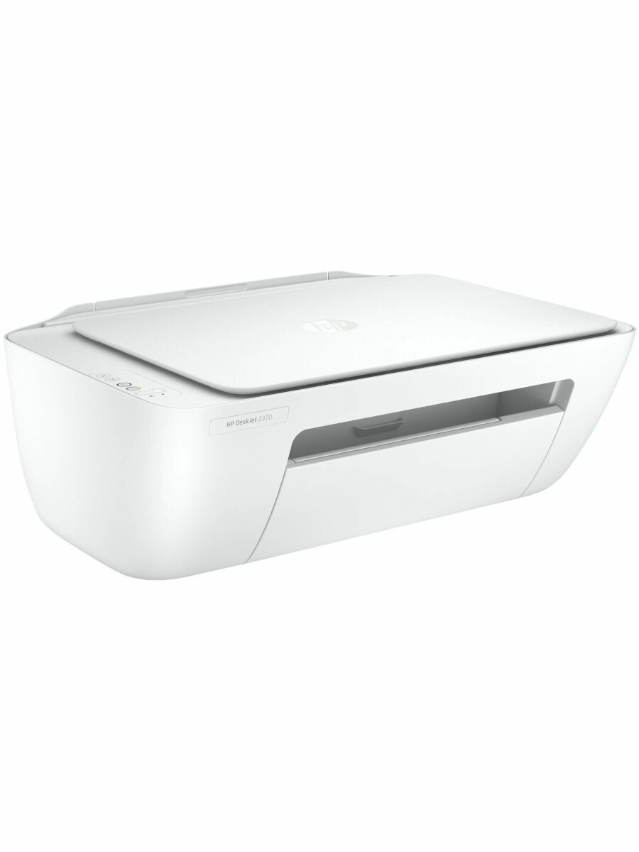 Принтер струйный HP DeskJet МФУ 2320 All-in-One белый 3в1