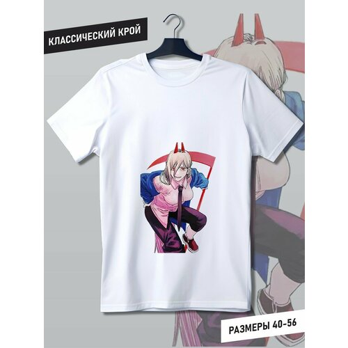 фото Футболка, размер xs, белый будь на стиле