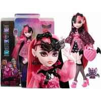 Кукла Monster High Draculaura - Монстр Хай Дракулаура с питомцем HHK51