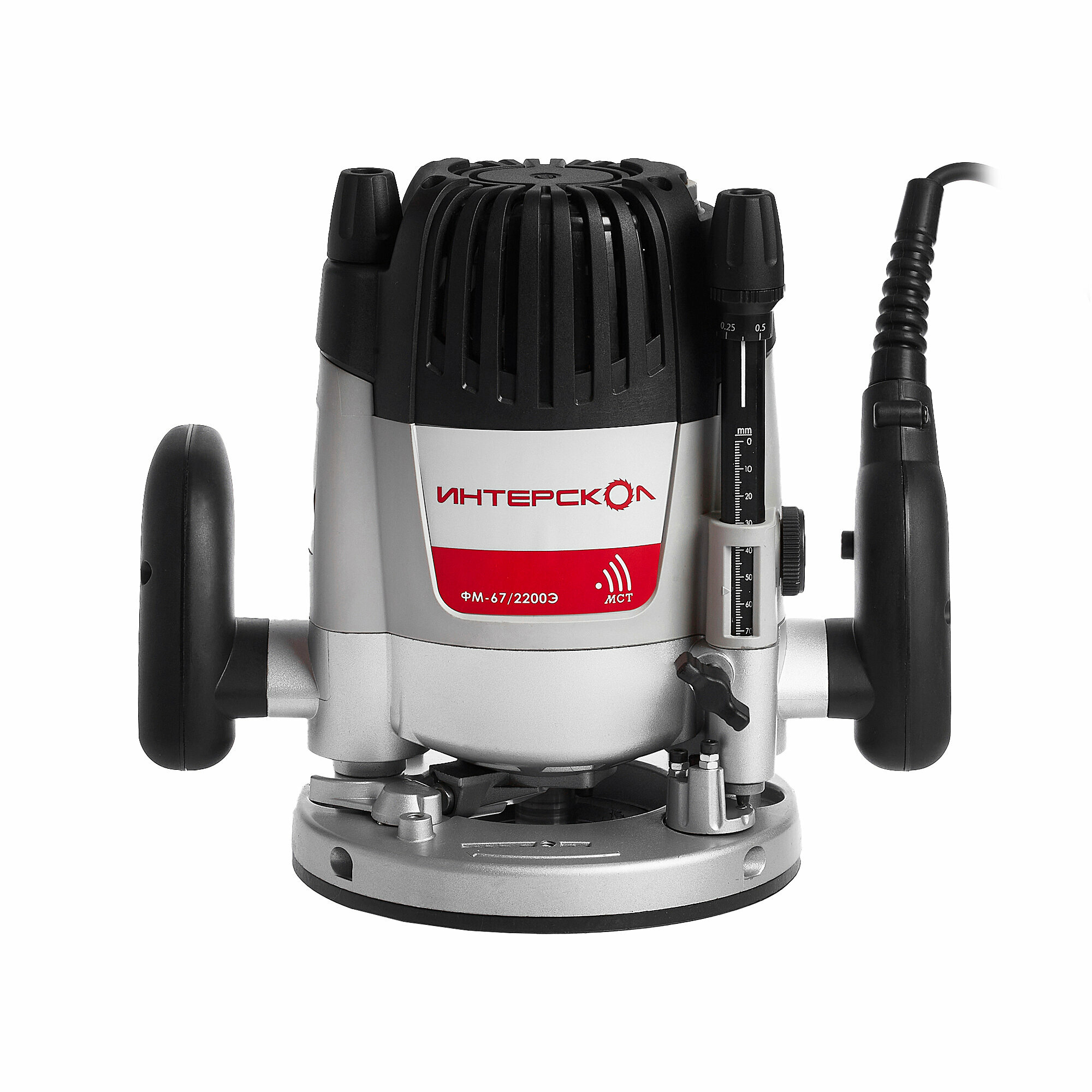 Фрезер Интерскол ФМ-67/2200 Э — фото 1