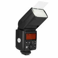 Вспышка накамерная Godox Ving V350F TTL аккумуляторная для Fujifilm