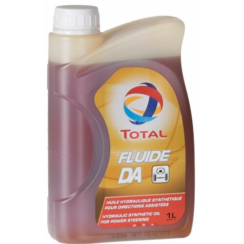 Жидкость ГУР TOTAL Fluide DA 1 л 2431₽