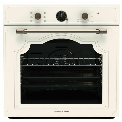 Электрический духовой шкаф Zigmund Shtain E 138 X 4899000₽
