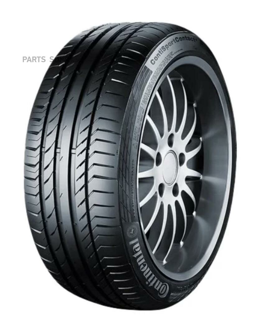 CONTINENTAL 356273 Continental Conti Sport Contact 5 Run Flat R19 225/40 93Y FR MERCEDES