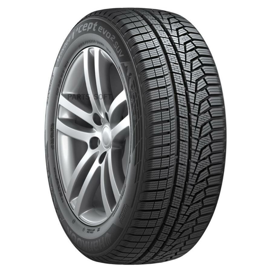 Hankook winter i cept evo2 w320a suv r23 295/35 108w xl