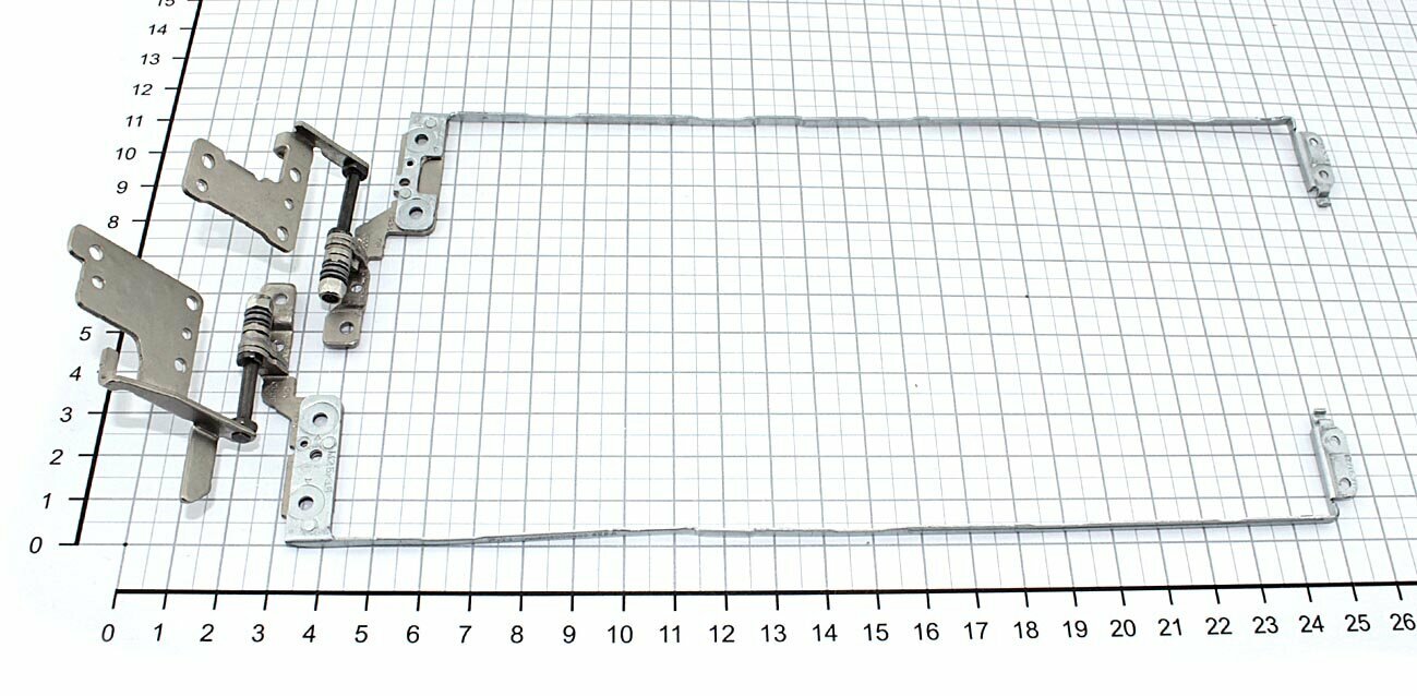 Петли OEM для ноутбука HP 15-DW 15S-DU 15S-DY