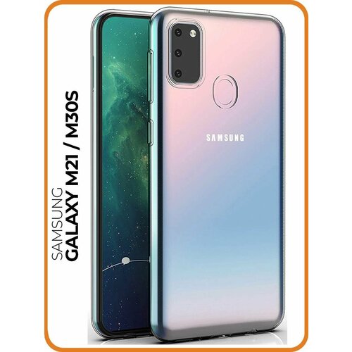 RE: PA Чехол - накладка Transparent для Samsung Galaxy M21