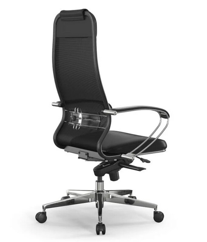 Компьютерное кресло Метта Samurai Comfort S Infinity Black z509149693 — фото 2