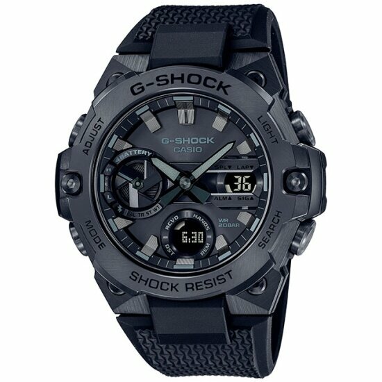 Наручные часы CASIO G-Shock GST-B400BB-1A