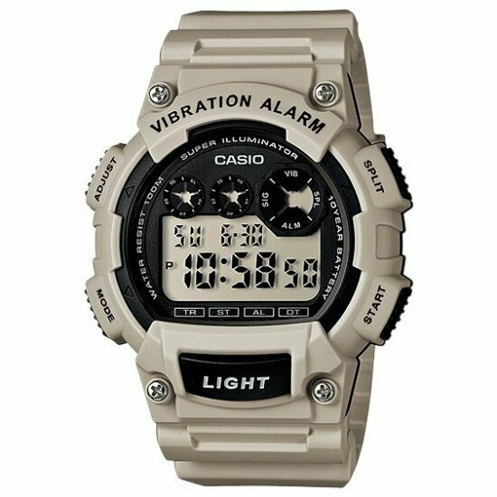 Наручные часы CASIO Collection W-735H-8A2